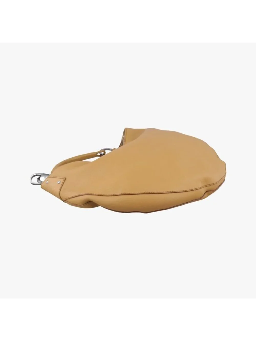 Gucci Hobo Brown Leather